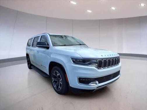 2024 Jeep Wagoneer L Series III 4x4