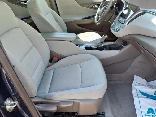 2020 Chevrolet Malibu FWD LT