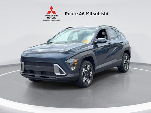 Denim Blue Pearl 2024 Hyundai KONA SEL