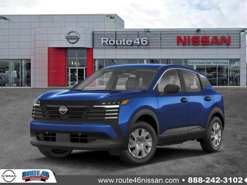 2025 Nissan Kicks S
