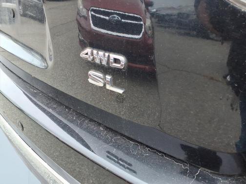 2013 Nissan Pathfinder SL