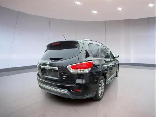 2013 Nissan Pathfinder SL