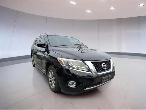 2013 Nissan Pathfinder SL