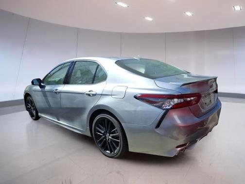 Celestial Silver Metallic 2024 Toyota Camry XSE