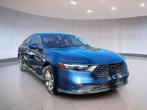 2024 Honda Accord EX 1.5T