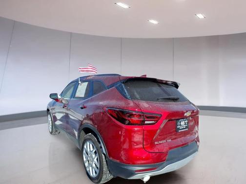 2024 Chevrolet Blazer 3LT