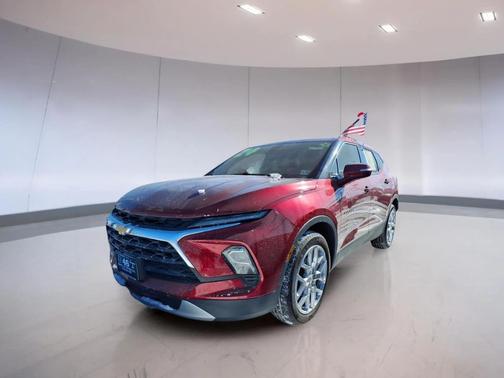 2024 Chevrolet Blazer 3LT