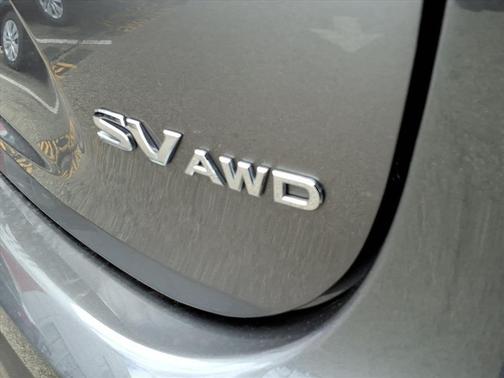 2022 Nissan Rogue Sport SV