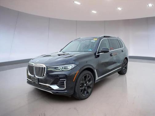 2020 BMW X7 xDrive40i