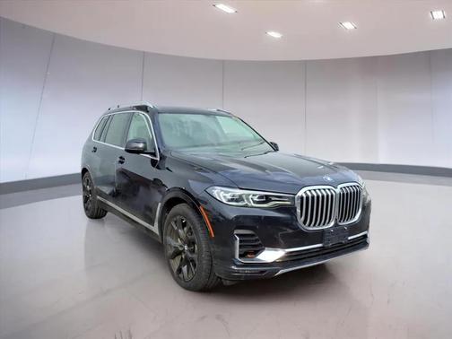 2020 BMW X7 xDrive40i