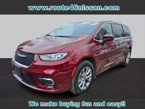 2023 Chrysler Pacifica Touring L