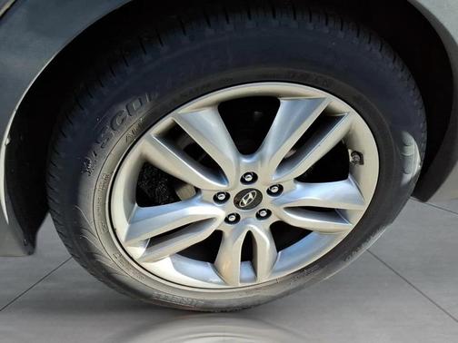 2015 Hyundai Santa Fe Sport 2.0L Turbo