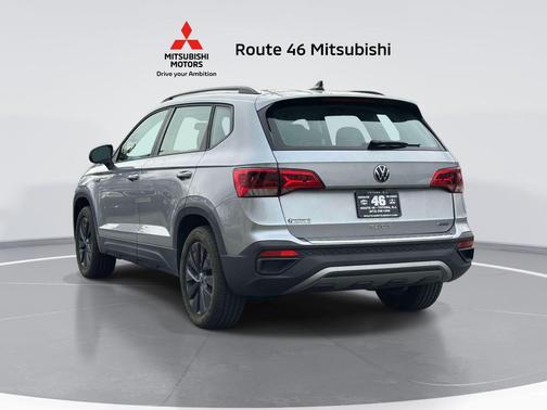 Pyrite Silver 2022 Volkswagen Taos 1.5T S