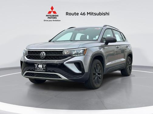 Pyrite Silver 2022 Volkswagen Taos 1.5T S