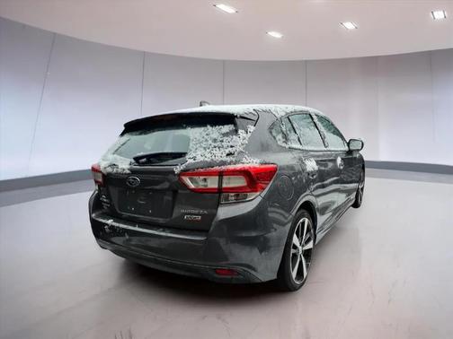 2018 Subaru Impreza 2.0i Sport