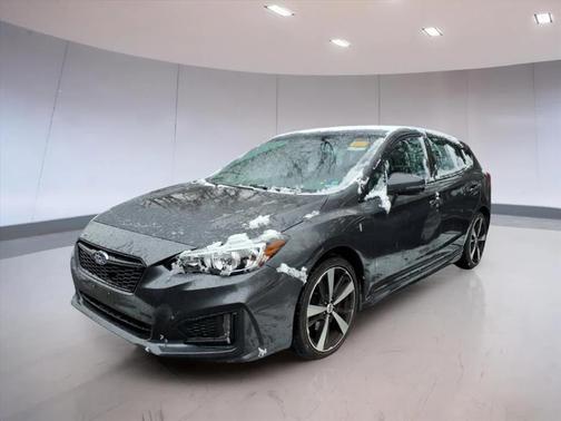 2018 Subaru Impreza 2.0i Sport