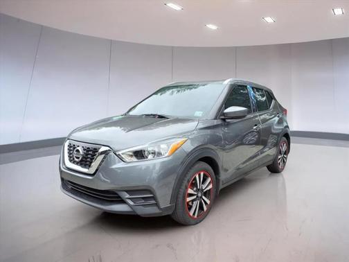 2019 Nissan Kicks SV