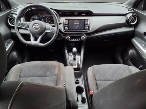 2019 Nissan Kicks SV