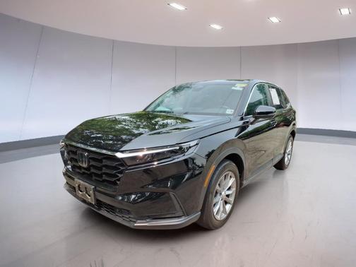 Crystal Black Pearl 2023 Honda CR-V EX-L AWD