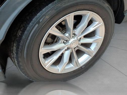 Crystal Black Pearl 2023 Honda CR-V EX-L AWD