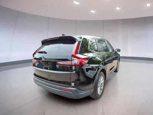 Crystal Black Pearl 2023 Honda CR-V EX-L AWD