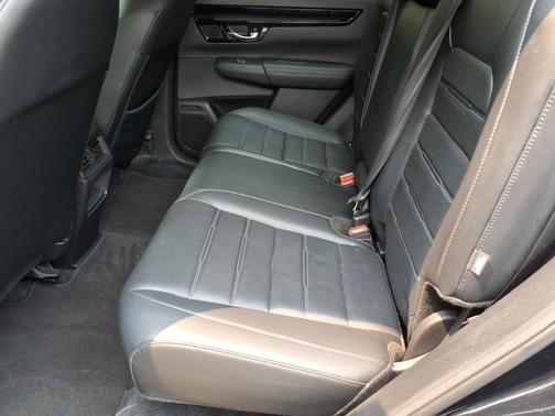 Crystal Black Pearl 2023 Honda CR-V EX-L AWD