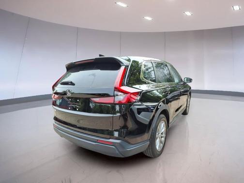 Crystal Black Pearl 2023 Honda CR-V EX-L AWD