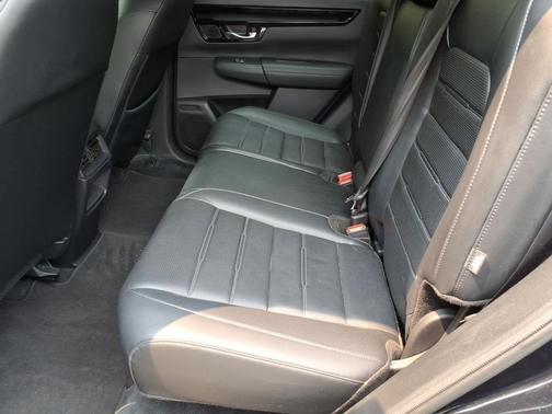 Crystal Black Pearl 2023 Honda CR-V EX-L AWD