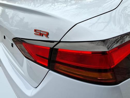 2023 Nissan Altima SR FWD