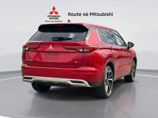 2024 Mitsubishi Outlander SE 2.5 S-AWC