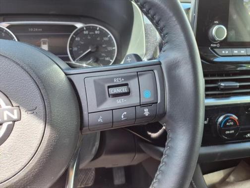 2024 Nissan Pathfinder SV 4WD