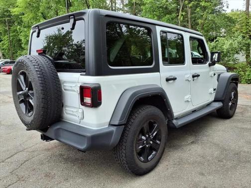 2021 Jeep Wrangler Unlimited Sport Altitude