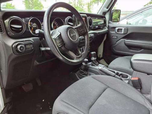 2021 Jeep Wrangler Unlimited Sport Altitude