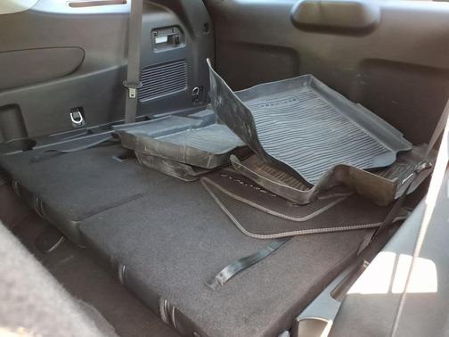Carbonized Gray Metallic 2023 Ford Explorer XLT