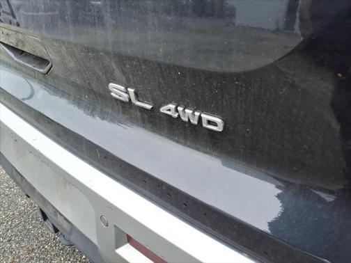 2022 Nissan Pathfinder SL 4WD