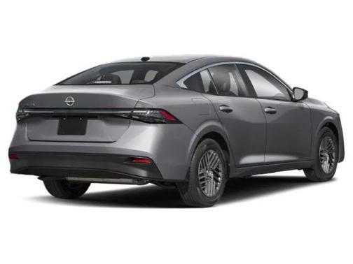 Atlantic Gray Metallic 2026 Nissan Sentra SL