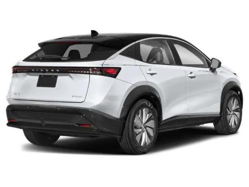 2025 Nissan ARIYA ENGAGE+