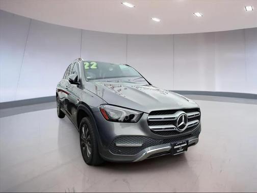 2022 Mercedes-Benz GLE 350 4MATIC