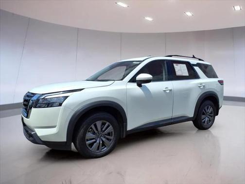 2024 Nissan Pathfinder SV 4WD