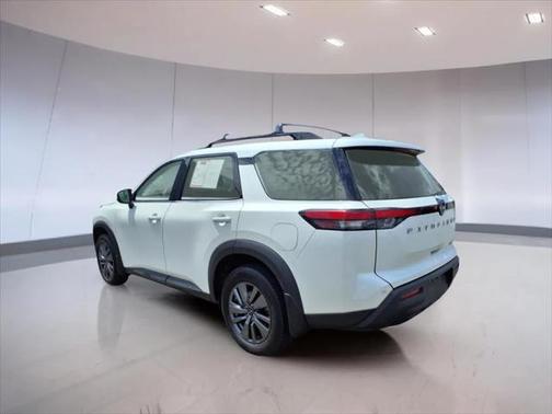 2024 Nissan Pathfinder SV 4WD