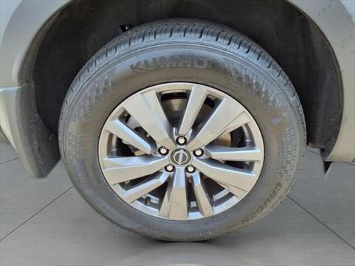 2024 Nissan Pathfinder SV 4WD