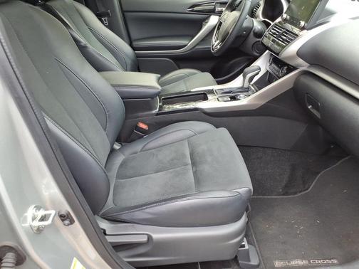 Alloy Silver 2025 Mitsubishi Eclipse Cross SE