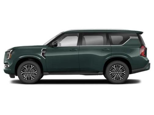 2025 Nissan Armada Platinum 4WD