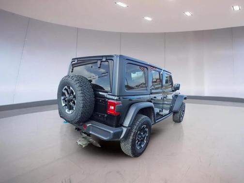 2024 Jeep Wrangler 4xe Rubicon X
