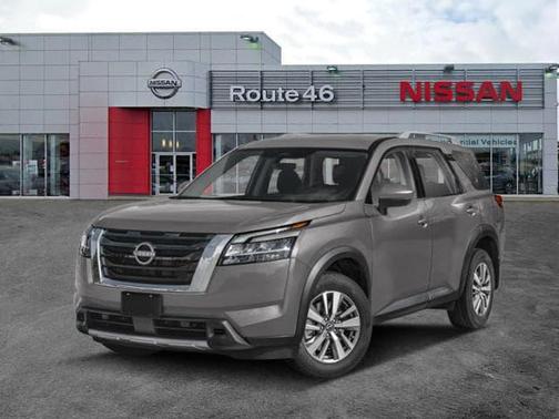 2025 Nissan Pathfinder SL 4WD