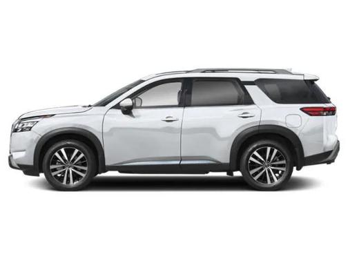 2025 Nissan Pathfinder Platinum 4WD