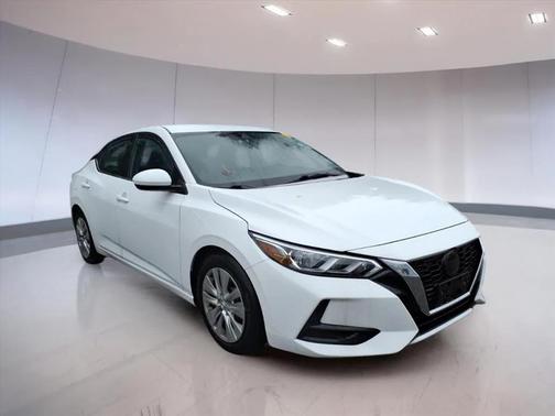 2022 Nissan Sentra S
