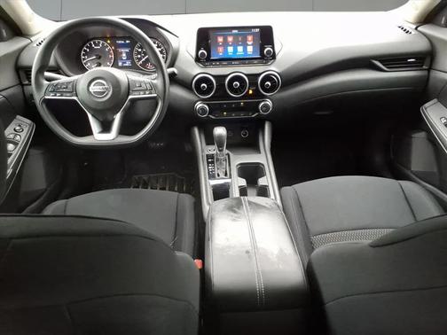 2022 Nissan Sentra S
