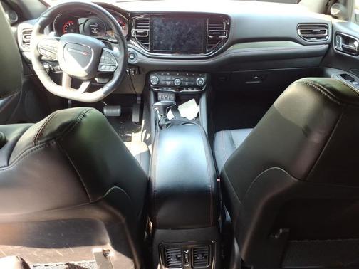Destroyer Gray Clearcoat 2023 Dodge Durango GT Premium AWD