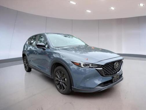 2024 Mazda CX-5 Carbon Edition